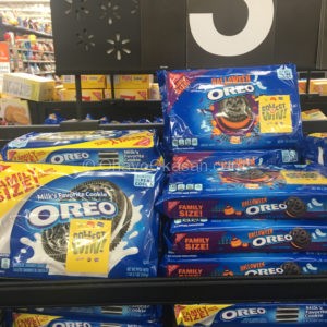 Collect To Win With OREOs, RITZ and CHIPS Ahoy! At Walmart! | Ohayo Okasan